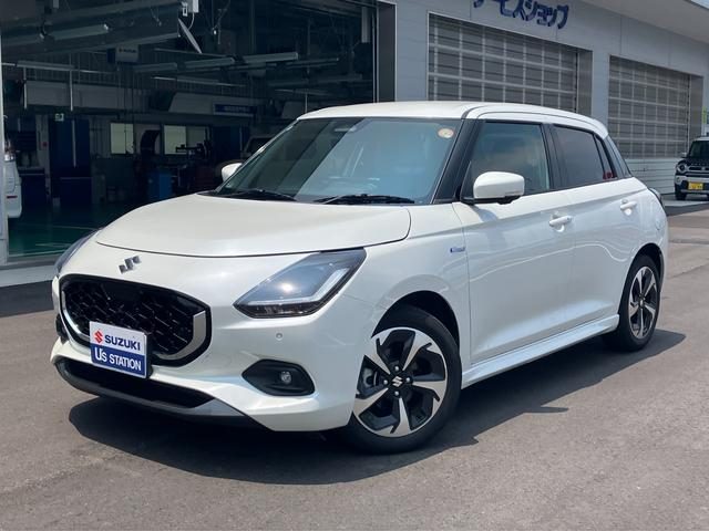 スイフト　ＨＹＢＲＩＤ　ＭＺ