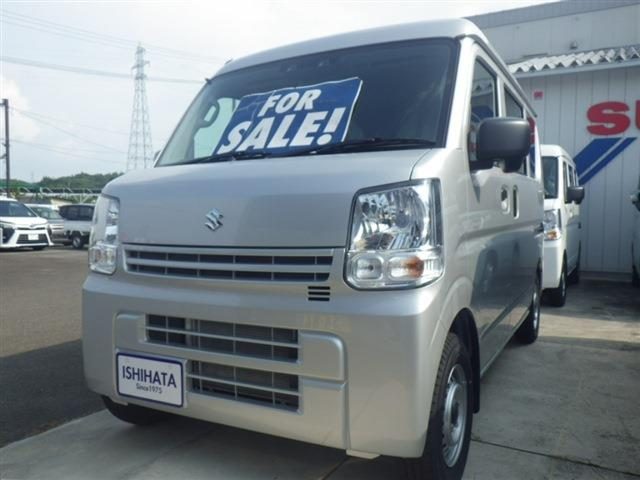 エブリイバン　４ＷＤ　ＰＡリミテッド ＣＶＴ ４ＷＤ