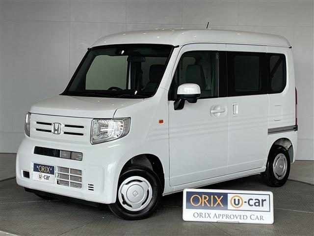 Ｎ－ＶＡＮ　Ｌ
