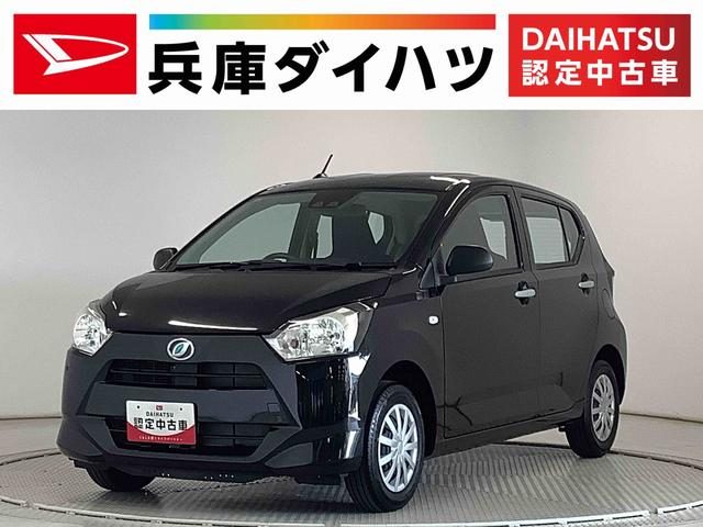 ミラ　イース　Ｌ　ＳＡ３　雹害車両　前後コーナーセンサ