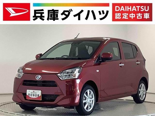 ミラ　イース　４ＷＤ　Ｇ　ＳＡ３　４ＷＤ　雹害車両　コーナーセ