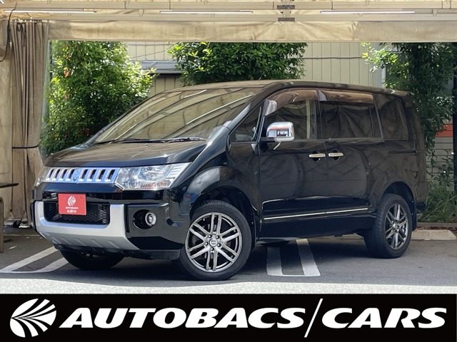 デリカ　Ｄ：５　４ＷＤ　Ｄ　パワーパッケージ　４ＷＤ