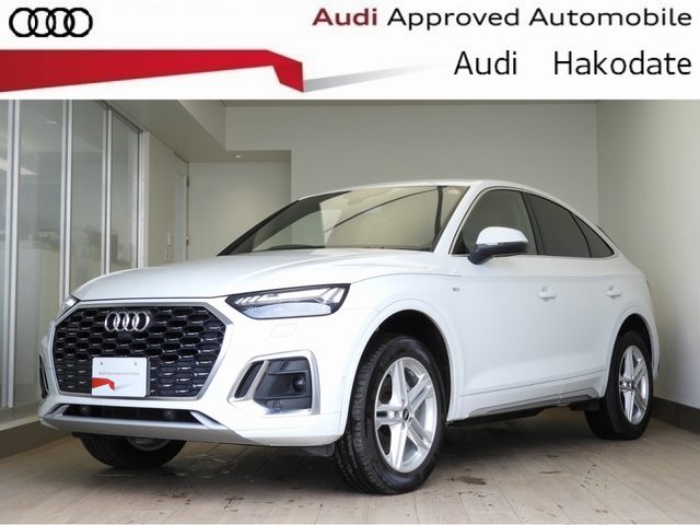 Ｑ５　スポーツバック　４０　ＴＤＩ　クワトロ　Ｓライン
