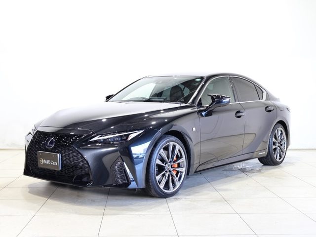 ＩＳ３００ｈ　ＡＷＤ　Ｆスポーツ