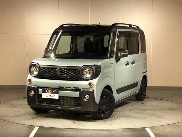 スペーシア　ギア　ハイブリッドＸＺ