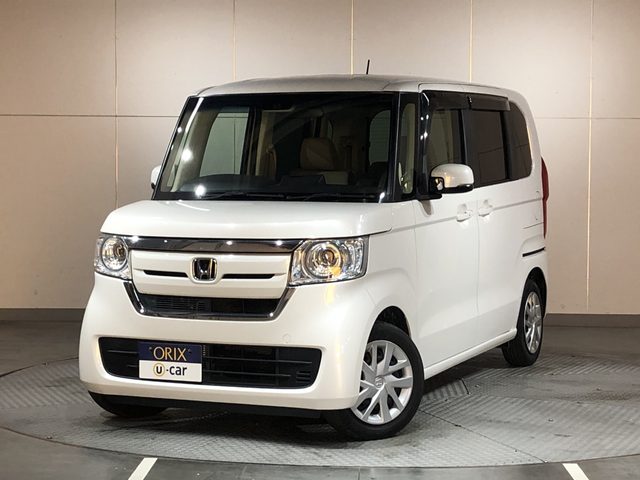 Ｎ　ＢＯＸ　Ｇ　Ｌ　ホンダセンシング