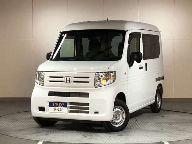 Ｎ－ＶＡＮ　４ＷＤ　Ｇ