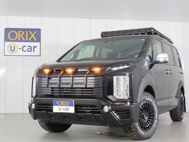 デリカ　Ｄ：５　４ＷＤ　Ｐ