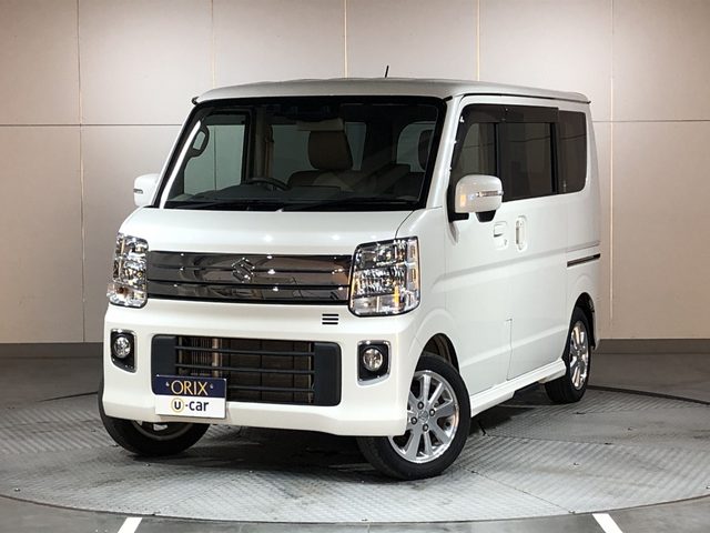 エブリイワゴン　４ＷＤ　ＰＺ　ＴＢ　Ｓｐｌ
