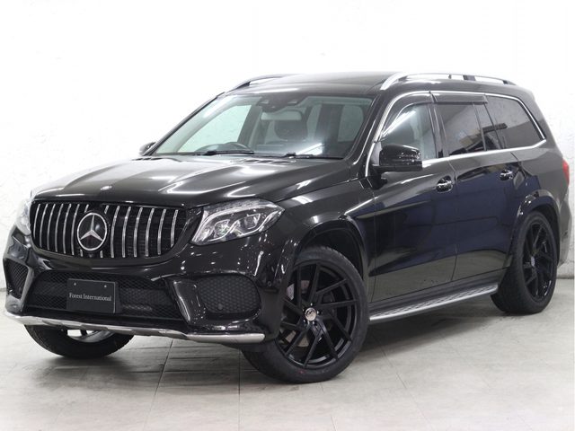 ＧＬＳクラス　ＧＬＳ３５０ｄ　４マチック　スポーツ