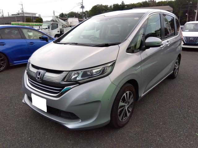 フリード　ハイブリッド　ＥＸ