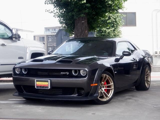 チャレンジャー　ＳＲＴ８