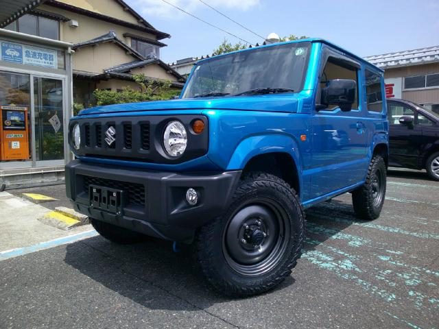ジムニー　４ＷＤ　ＸＬ