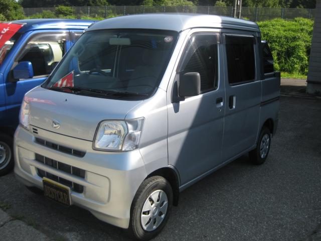 ハイゼットデッキバン　４ＷＤ　Ｇ　ハイルーフ