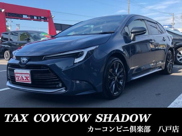 カローラ　ツーリング　ハイブリッド４ＷＤ　ハイブリッド　ダブルバイビー　４ＷＤ　Ｌ