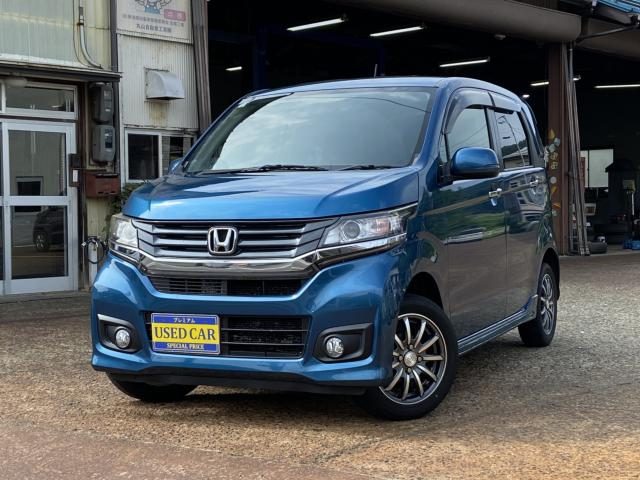Ｎ－ＷＧＮ　カスタム　４ＷＤ　Ｇ