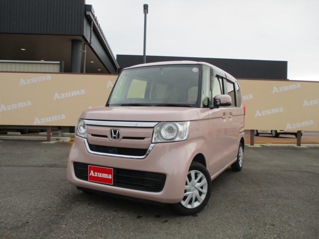 Ｎ　ＢＯＸ　４ＷＤ　Ｇ　