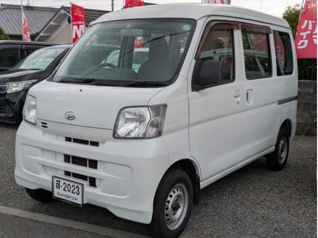 ハイゼットカーゴ　スペシャル