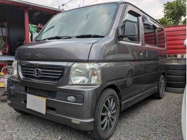 バモス　Ｌ　ローダウン