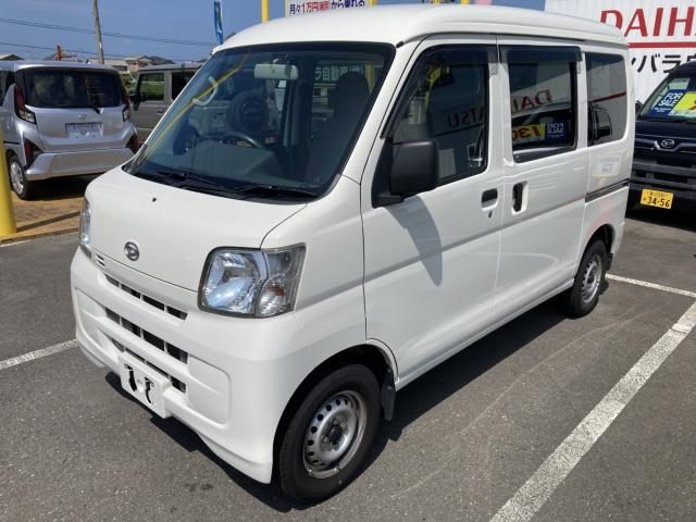 ハイゼットカーゴ　デラックス　ＨＲ