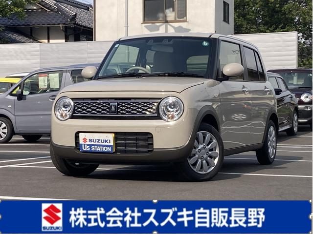 アルト　ラパン　４ＷＤ　Ｘ　５型　４ＷＤ　ＬＥＤヘッドランプ　被