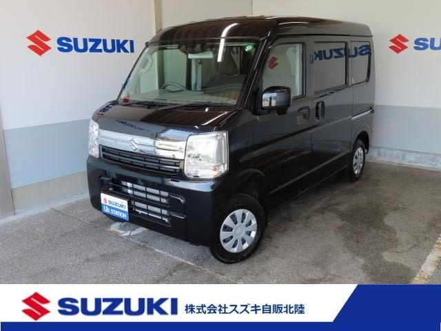 エブリイバン　４ＷＤ　ＪＯＩＮターボ　４ＷＤ／インパネＣＶＴ