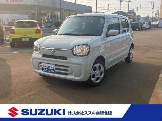 アルト　４ＷＤ　ＨＹＢＲＩＤ　Ｓ　４ＷＤ／衝突被害軽減ブ