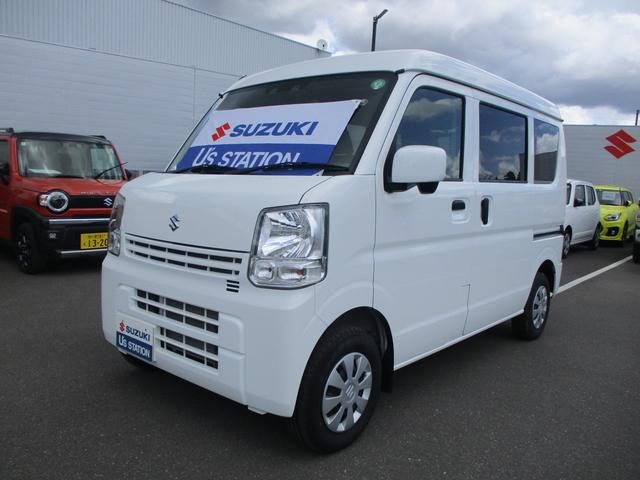 エブリイバン　４ＷＤ　ＰＣ　５型
