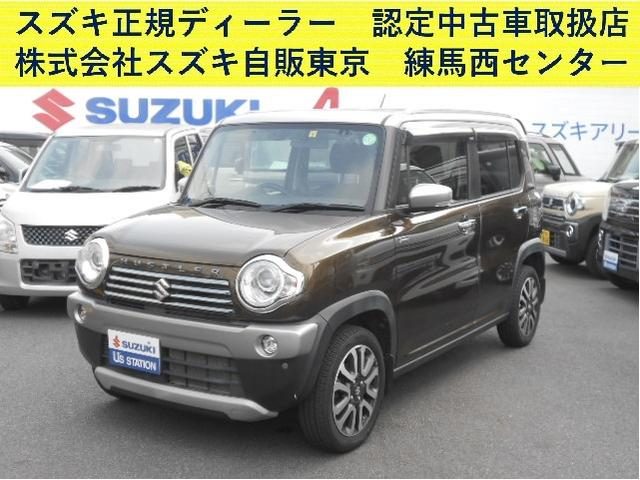 ハスラー　４ＷＤ　Ｊ　ＳＴＹＬＥ　ＩＩＩ　ターボ　２型　Ｃ