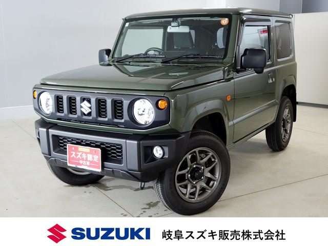 ジムニー　４ＷＤ　ＸＧ　４ＷＤ　５ＭＴ　アルミホイール　Ｏ