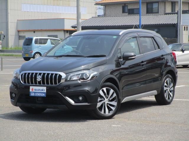 ＳＸ４　Ｓクロス　３型　ナビ＆バックカメラ＆ＥＴＣ＆前後ド
