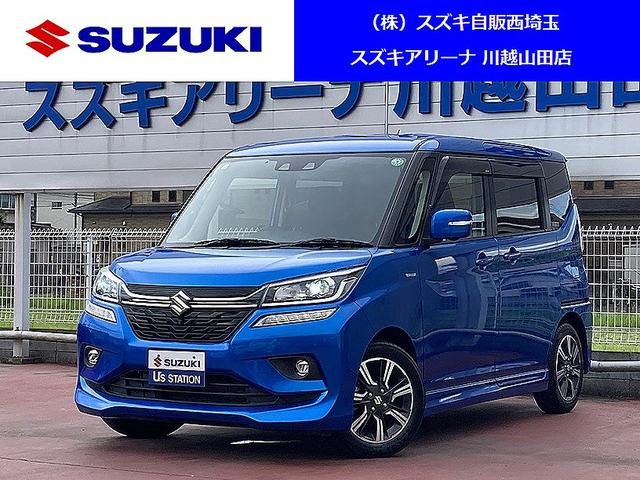 ソリオ　バンディット　バンディット　ＨＹＢＲＩＤ　ＭＶ　２型Ｍ