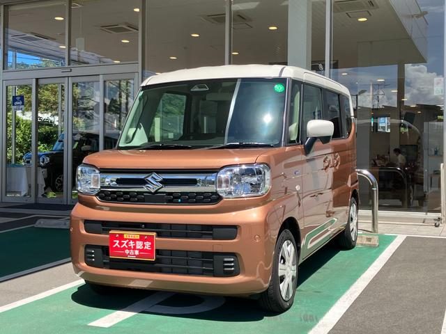 スペーシア　ＨＹＢＲＩＤ　Ｘ