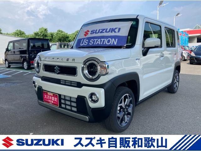 ハスラー　ＨＹＢＲＩＤ　Ｘ　３型