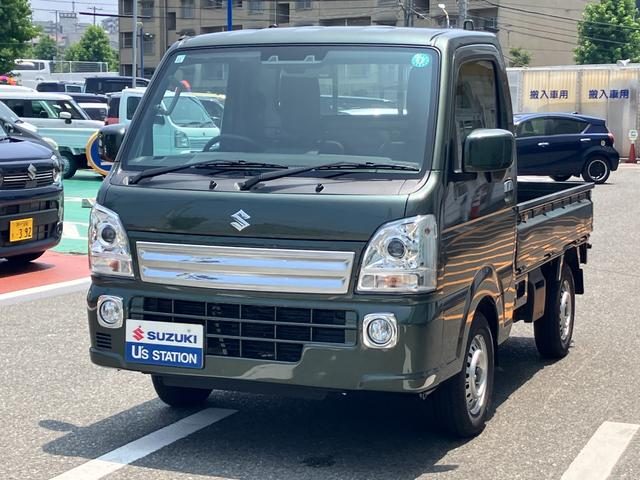 キャリイトラック　４ＷＤ　ＫＸ　７型