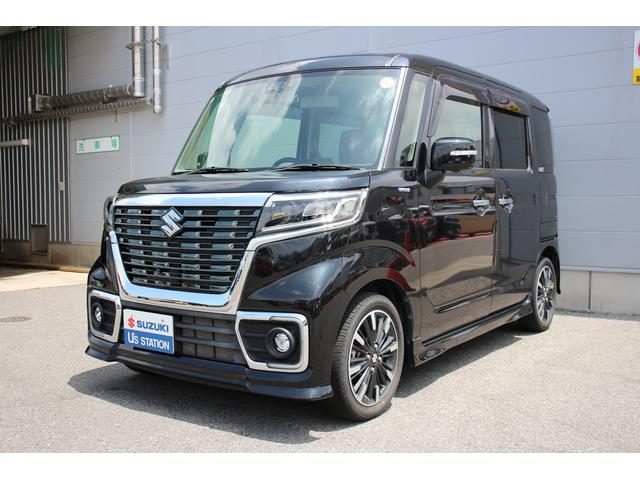 スペーシア　カスタム　カスタム　ＨＹＢＲＩＤ　ＸＳ　ＭＫ５３Ｓ