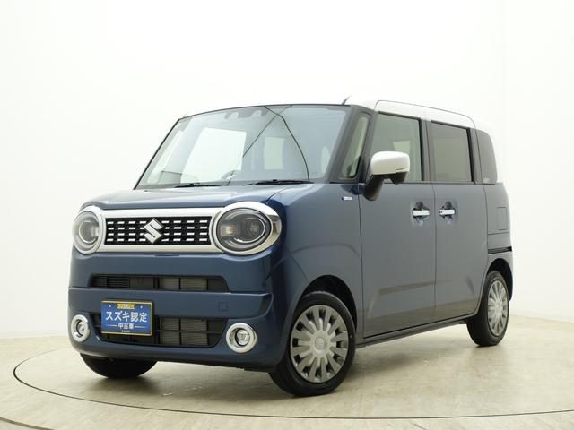 ワゴンＲ　スマイル　４ＷＤ　ＨＹＢＲＩＤ　Ｘ　２型