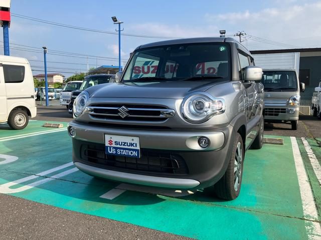 クロスビー　４ＷＤ　ＨＹＢＲＩＤ　ＭＺ　４ＷＤ　４型