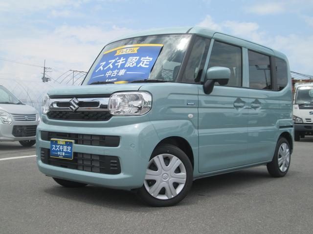 スペーシア　４ＷＤ　ＨＹＢＲＩＤ　Ｘ　４ＷＤ　全方位カメラ　