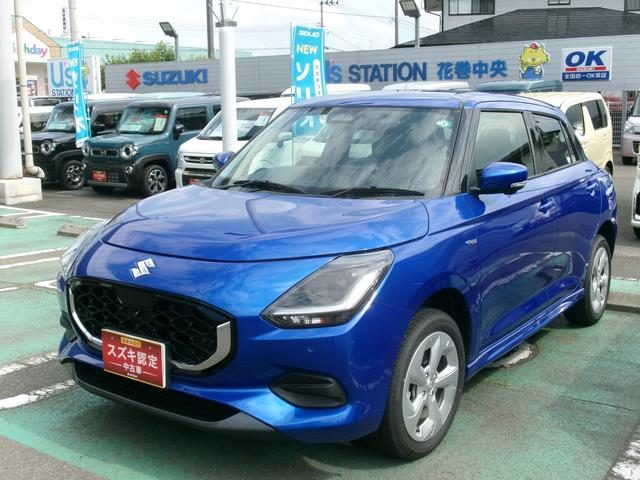 スイフト　４ＷＤ　ＨＹＢＲＩＤ　ＭＸ　４ＷＤ　ＣＶＴ　衝突