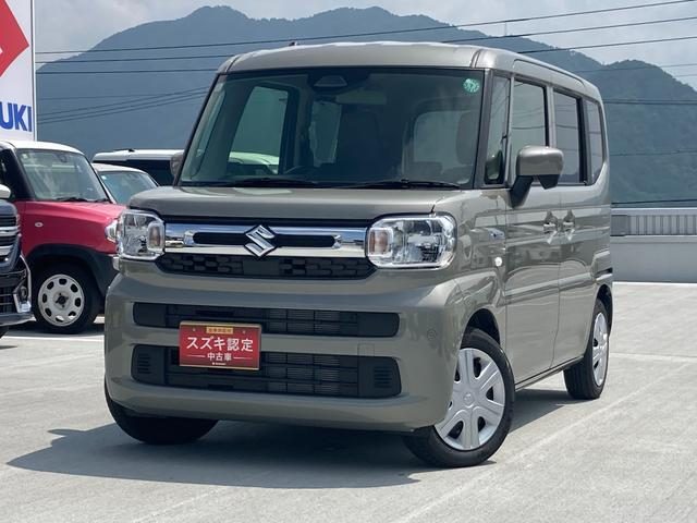スペーシア　４ＷＤ　ＨＹＢＲＩＤ　Ｘ　４ＷＤ　ＬＥＤヘッドラ