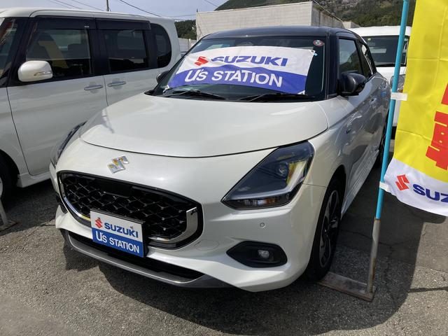 スイフト　ＨＹＢＲＩＤ　ＭＺ　ディスプレイオーディ