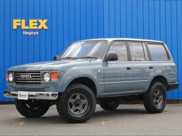 ランドクルーザーワゴン　ＶＸ