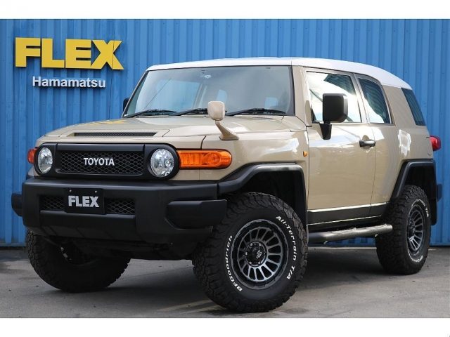 ＦＪ　クルーザー　４ＷＤ　ベースグレード