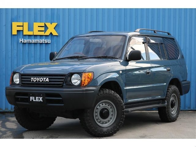 ランドクルーザープラド　ＴＸ　Ｌｔｄ　ワイド