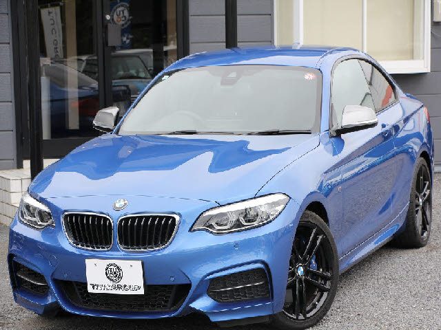 ２シリーズ　クーペ　Ｍ２４０ｉ