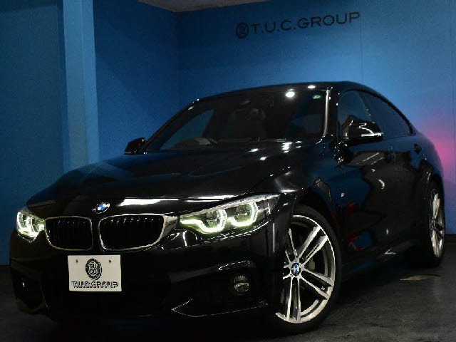 ４シリーズ　グランクーペ　４４０ｉ　Ｍスポーツ