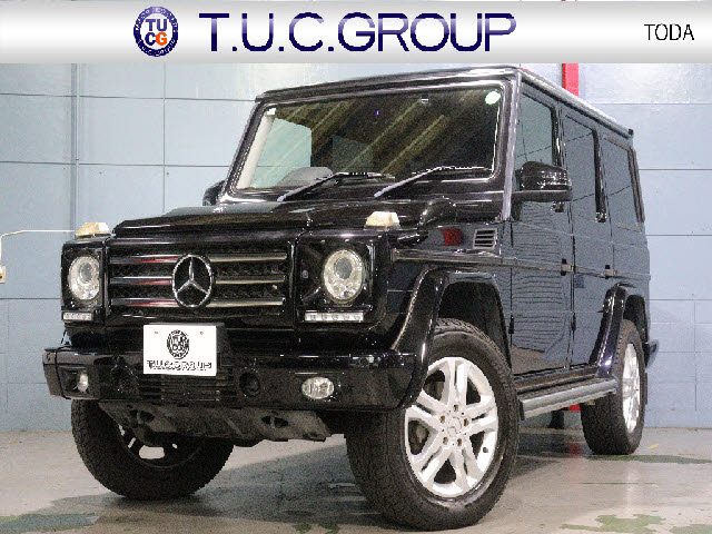 Ｇクラス　Ｇ３５０　ブルーテック