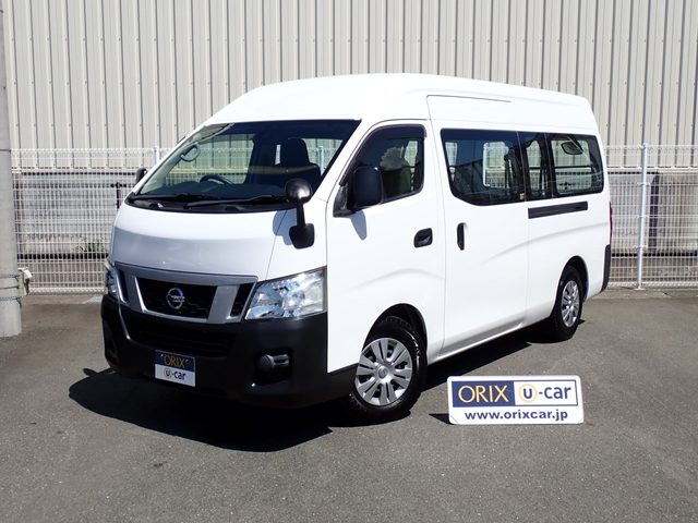 ＮＶ３５０キャラバン　１．１５ｔ　ＤＸ　低床　スーパーロング　ＨＲ