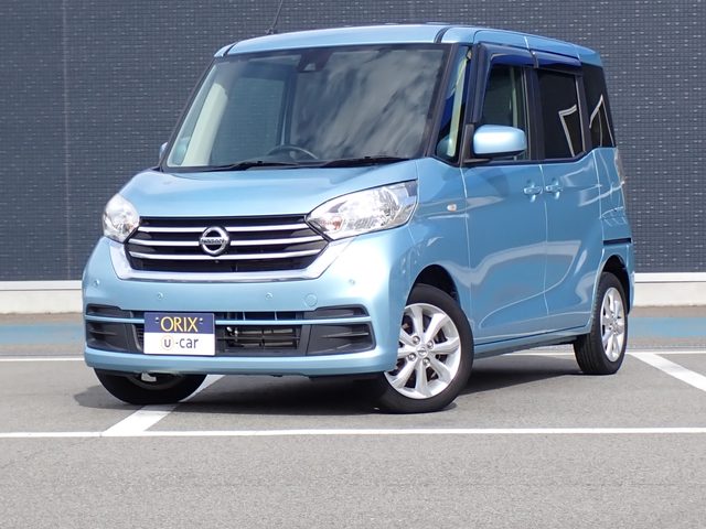 デイズ　ルークス　Ｘ　Ｖセレクション